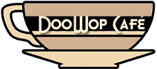 Doo Wop Cafe Logo